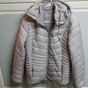 XERSION Woven Lightweight Puffer jacket